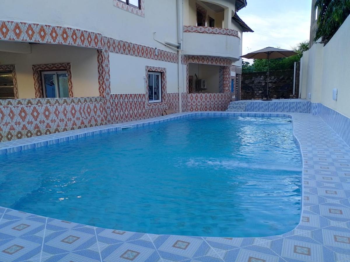 Blessing Holiday Homes - Diani Beach Esterno foto