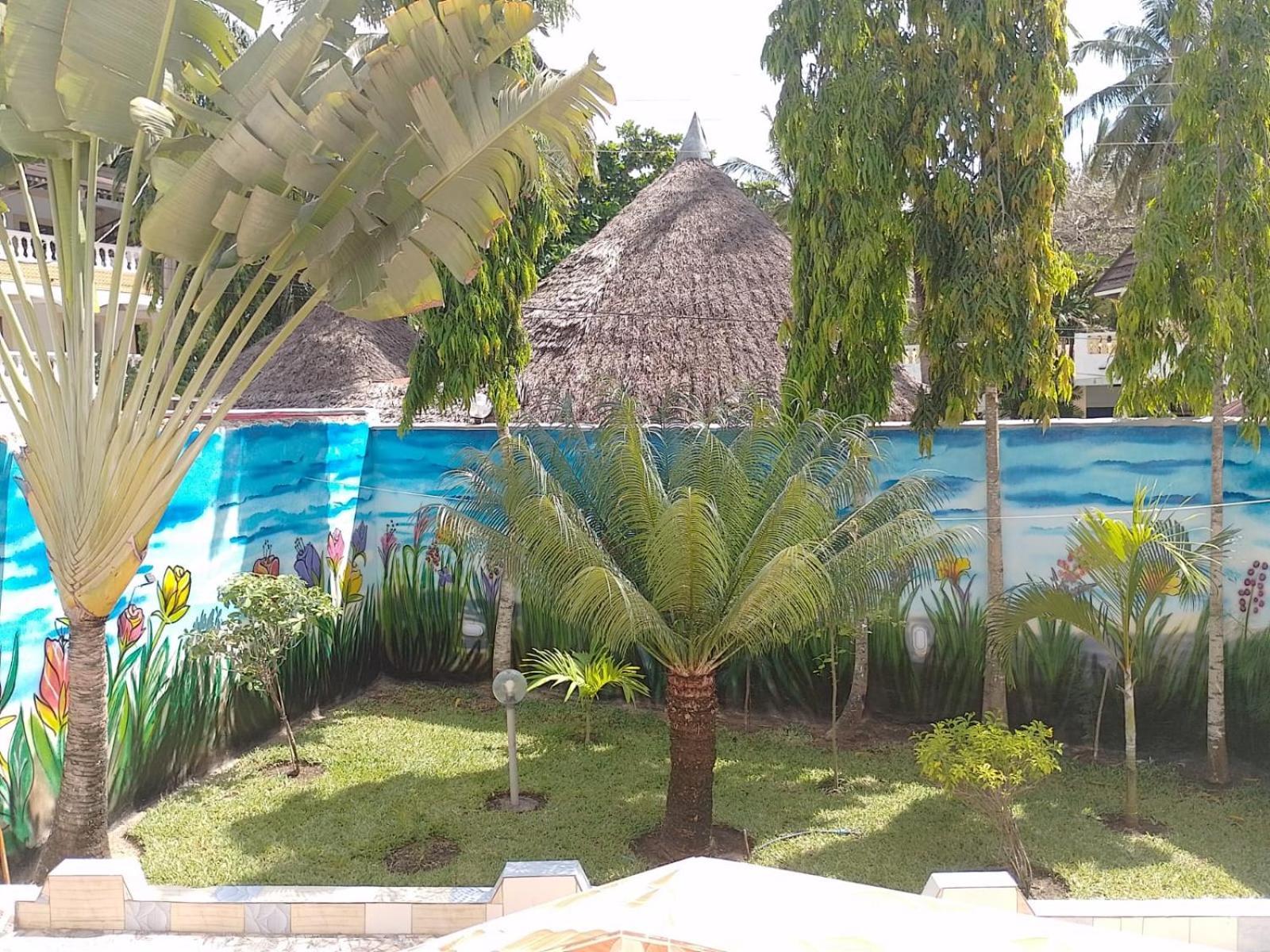Blessing Holiday Homes - Diani Beach Esterno foto