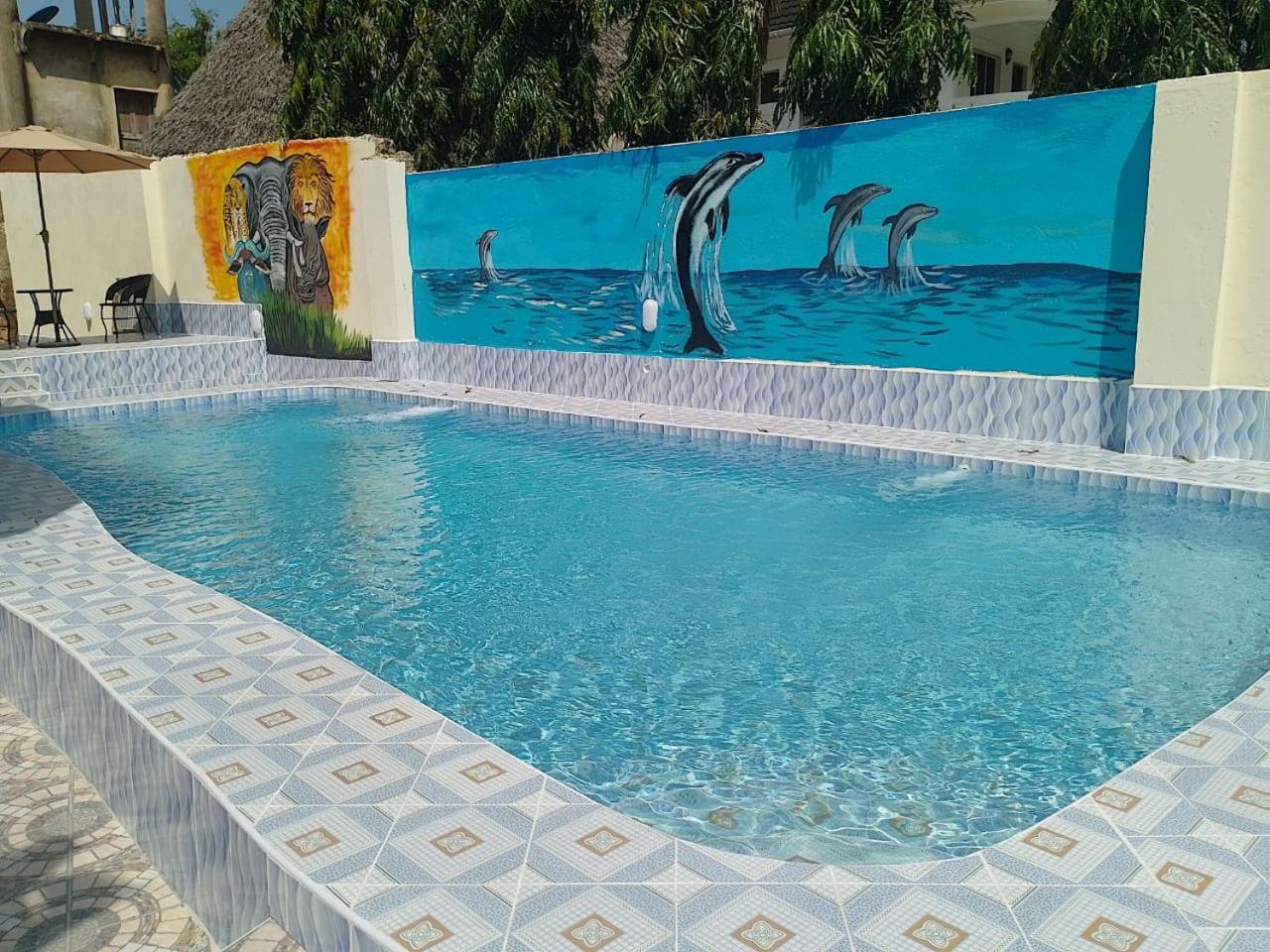 Blessing Holiday Homes - Diani Beach Esterno foto
