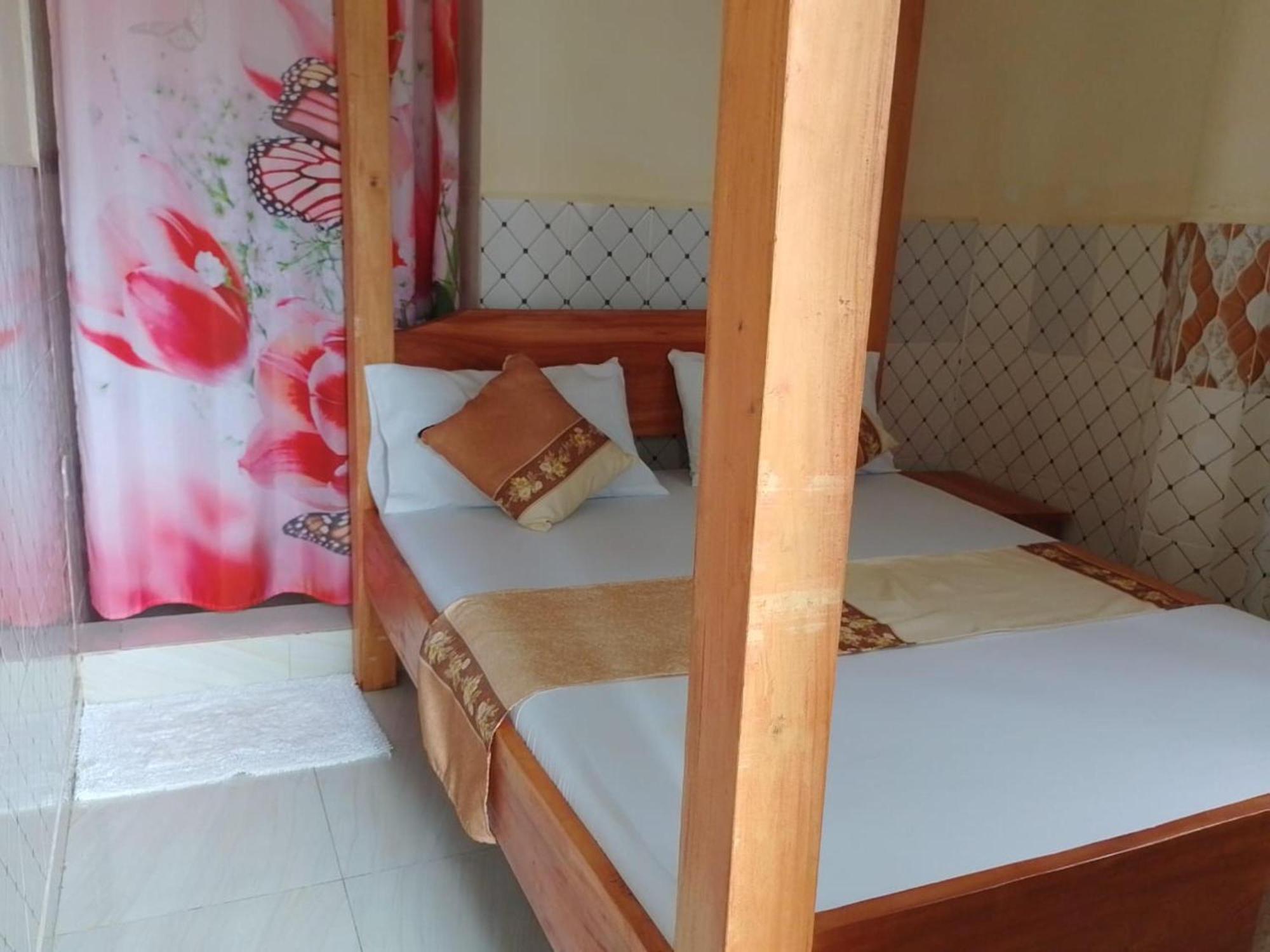 Blessing Holiday Homes - Diani Beach Esterno foto