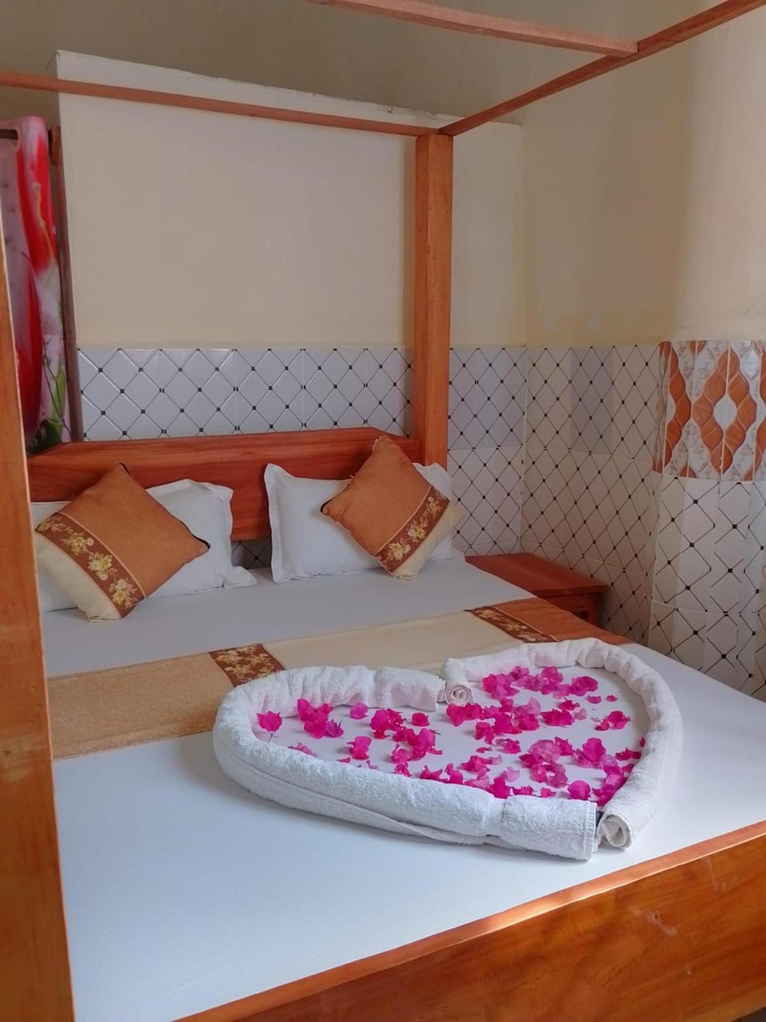 Blessing Holiday Homes - Diani Beach Esterno foto